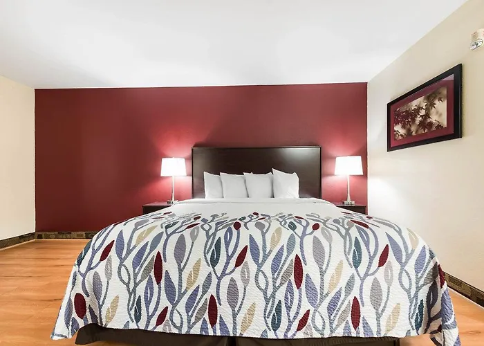 Econo Inn&suites Monee