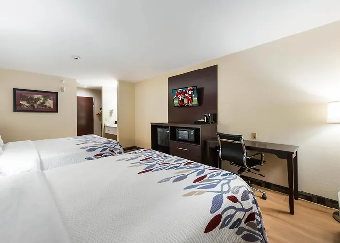 Hotel Econo Inn&suites Monee