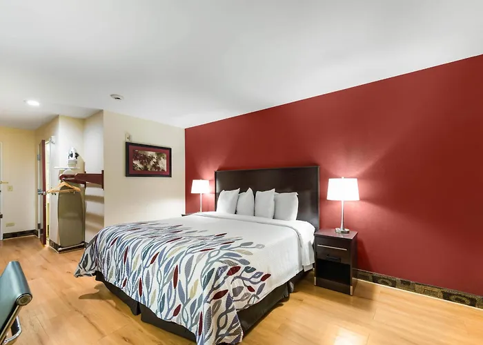 Econo Inn&suites 3* Monee