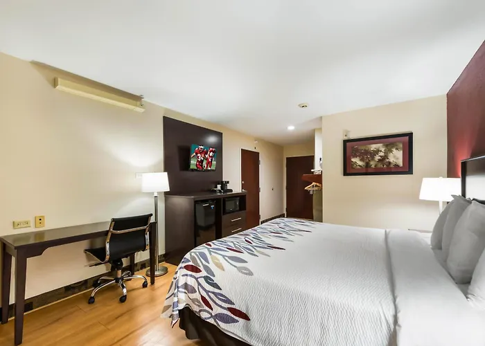 Econo Inn&suites 3*
