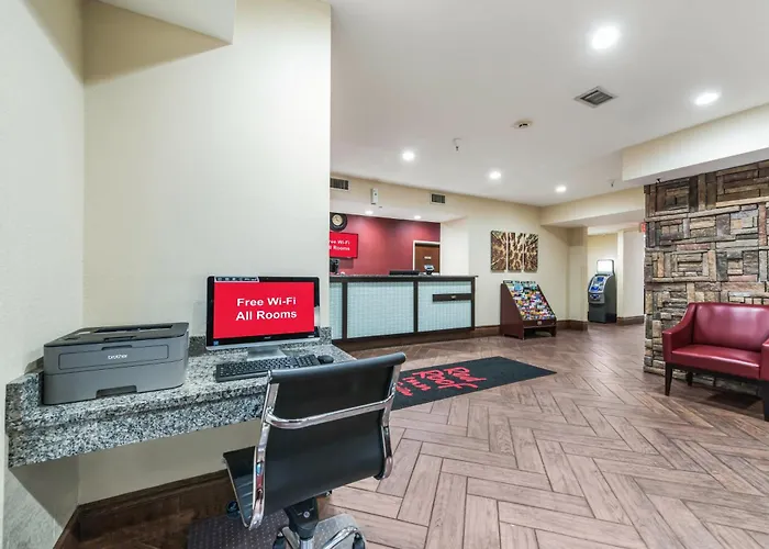 Econo Inn&suites
