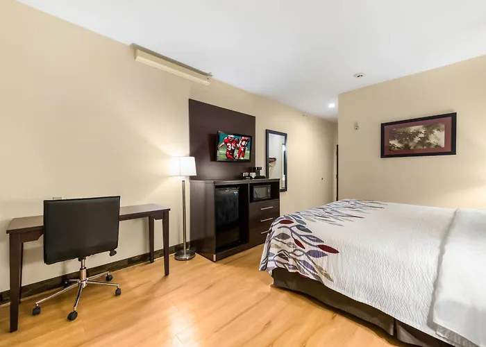 Hotel Econo Inn&suites 3*