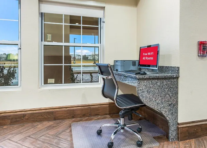 Econo Inn&suites 3* Monee