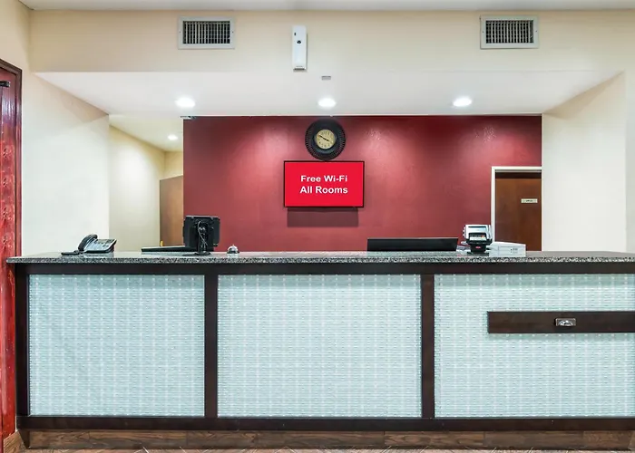 Econo Inn&suites Monee