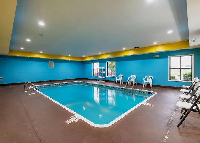 Econo Inn&suites 3*