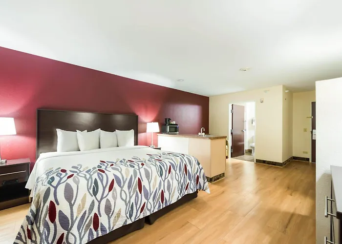 Econo Inn&suites Hotel Monee