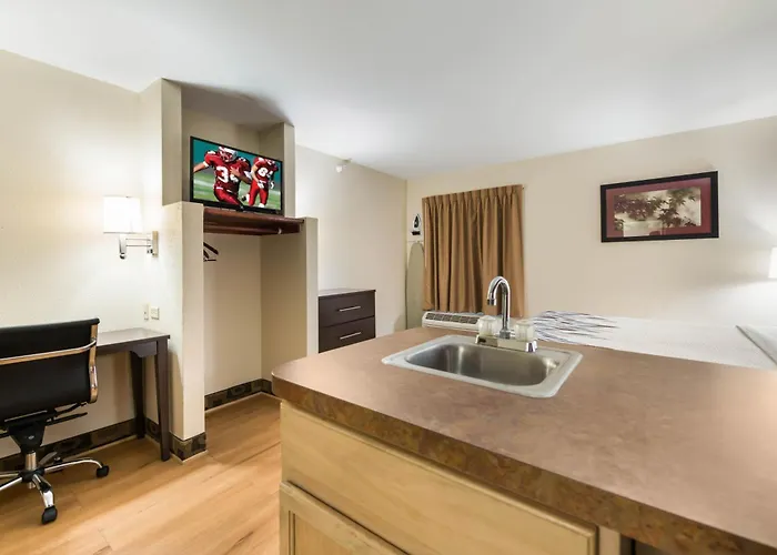 Hotel Econo Inn&suites Monee
