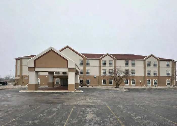 Econo Inn&suites 3*