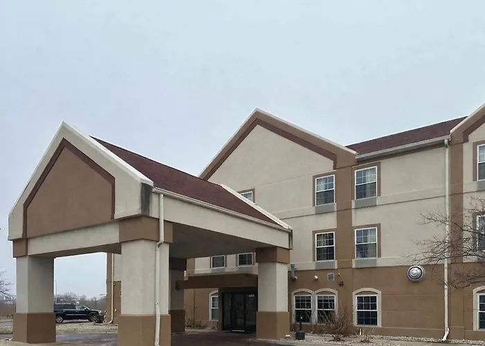 Econo Inn&suites