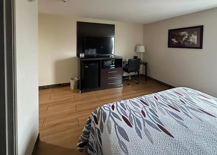 Econo Inn&suites Monee