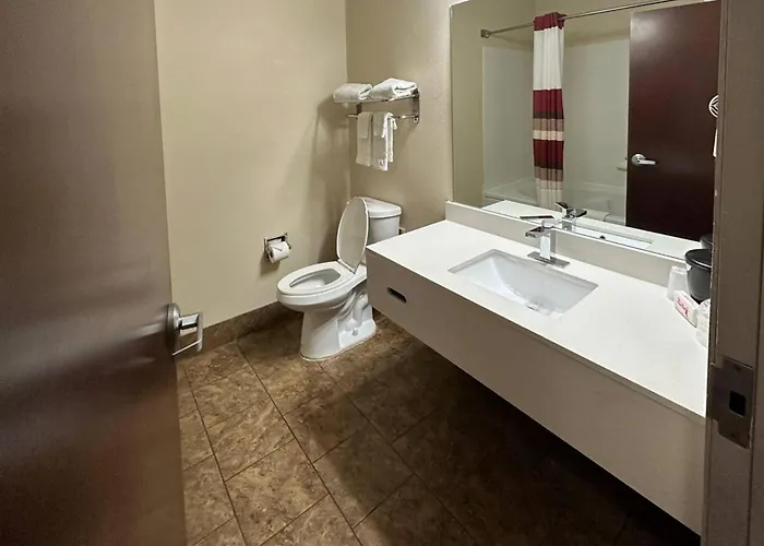 Hotel Econo Inn&suites Monee