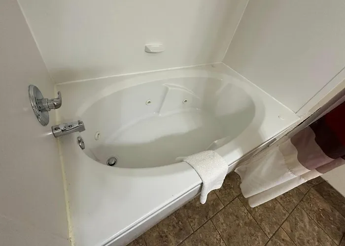 Hotel Econo Inn&suites Monee