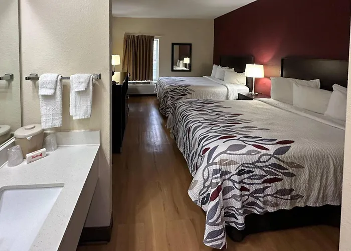 Econo Inn&suites Hotel Monee