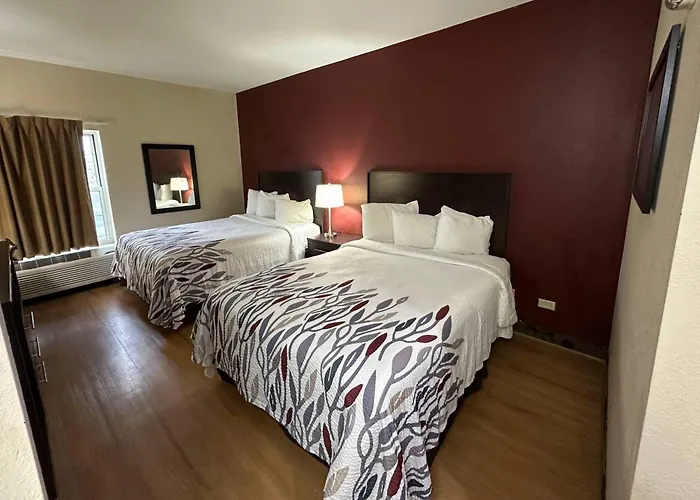 Econo Inn&suites Monee