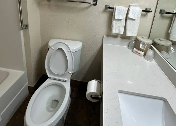 Econo Inn&suites Monee