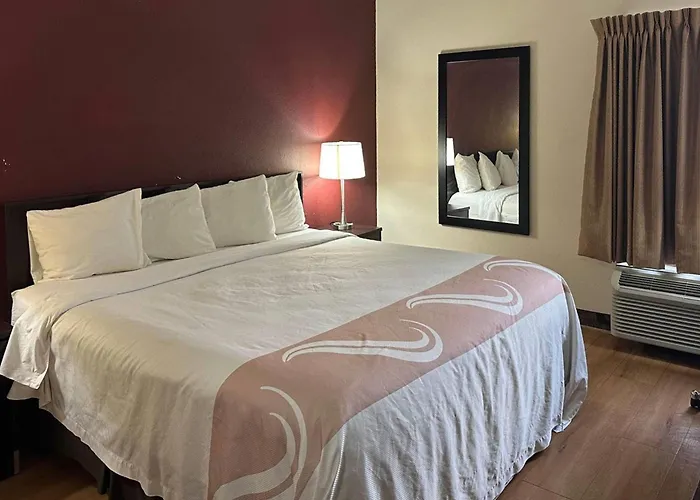 Econo Inn&suites Hotel Monee