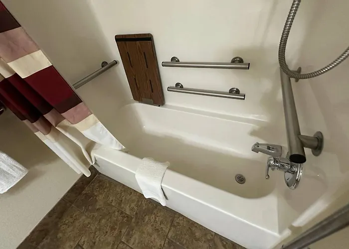 Econo Inn&suites Hotel Monee