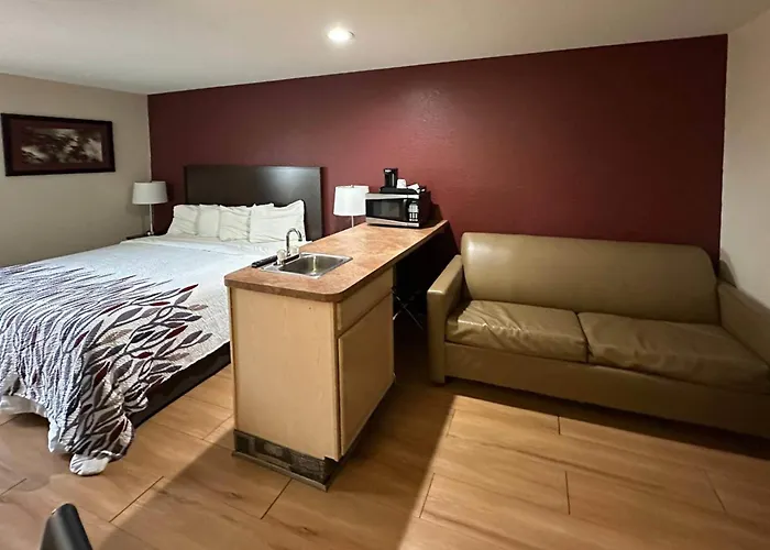 Hotel Econo Inn&suites Monee