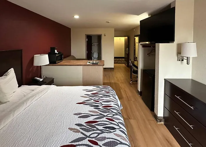 Hotel Econo Inn&suites Monee