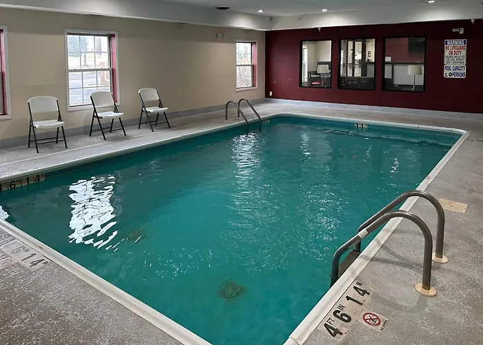 Econo Inn&suites 3* Monee