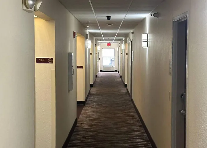 Hotel Econo Inn&suites Monee