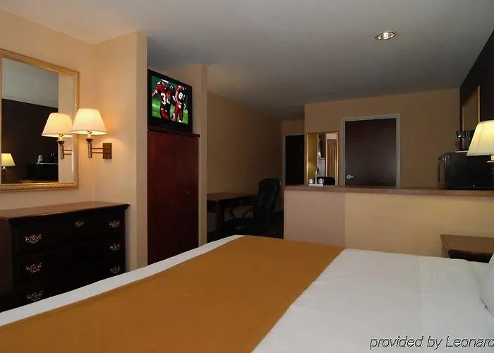 Econo Inn&suites Monee