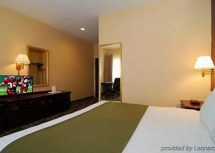 Econo Inn&suites Hotel