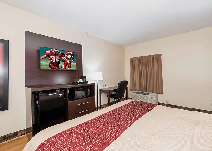 Econo Inn&suites Hotel Monee