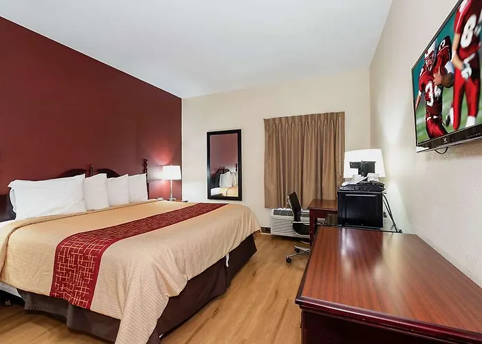Econo Inn&suites Monee